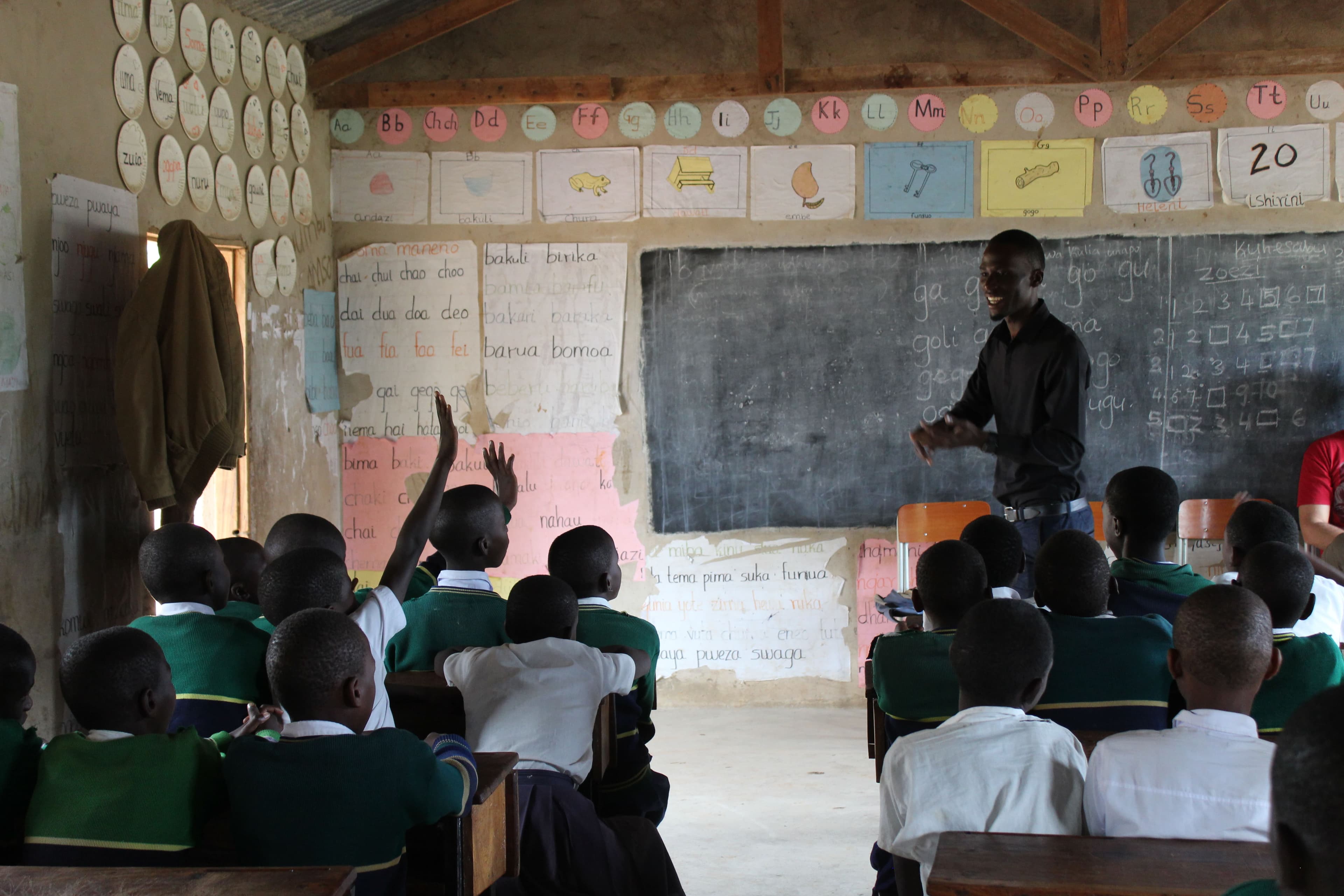 Volunteer Teaching Program